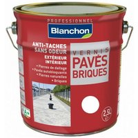 Blanchon - Lack für Ziegelsteinpflaster farblos matt - 2.5L von BLANCHON