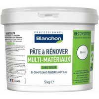 Blanchon - Renovierungspaste - Zweikomponenten mit Wasser 5Kg von BLANCHON
