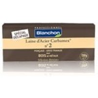 Stahlwolle n°002 extra fein - 150g Blanchon von BLANCHON
