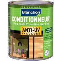 Blanchon - UV-Schutz-Grundierung, farblos, 1-Liter-Kanister von BLANCHON