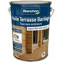 Blanchon - l Terrasse Fassadenverkleidung 5L von BLANCHON