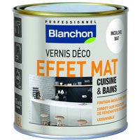 Blanchon - Deko-Lack mit Matteffekt für Küche und Bad - 0,5 l von BLANCHON