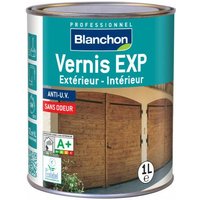 Blanchon - exp Lack Farblos Satiniert 1L von BLANCHON