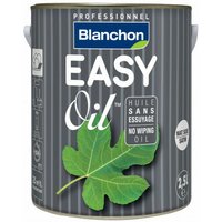 Blanchon - Easy oil - Farbloses Öl Seidenmatt 2.5L von BLANCHON