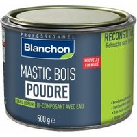 Holzkittpulver Blanchon 500g Holz weiß geruchlos Zweikomponentenkitt Holzkittpulver Blanchon 500g Holz weiß geruchlos Zweikomponentenkitt von BLANCHON