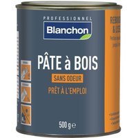 Blanchon - Holzpaste - Helle Eiche - 500g von BLANCHON