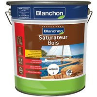 Holzsättiger Blanchon farblos 20L gebrauchsfertig von BLANCHON