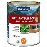 Blanchon - Holzsättiger Natürliche Umwelt 0,75L von BLANCHON