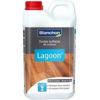 Lagoon Milder Reiniger für alle Oberflächen - 2.5 L von BLANCHON