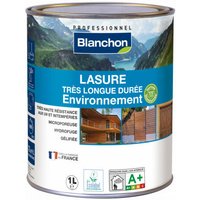 Blanchon - Lasur 1L Eiche Golden sehr langlebig Umwelt von BLANCHON