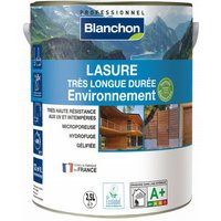 Blanchon - Lasur 2.5L Eiche Dunkel sehr langlebig Umwelt von BLANCHON