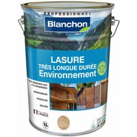 Blanchon - Lasur 5L Schwarz sehr langlebig Umwelt von BLANCHON