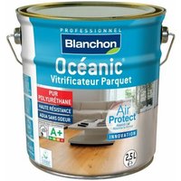 Blanchon - oceanic Parkettversiegelung 2.5L Glänzend von BLANCHON