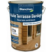 Blanchon - l Terrasse Fassadenverkleidung 5L von BLANCHON