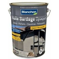 Blanchon - Ockerfarbenes Fassadenöl- 1 Liter 5 l von BLANCHON