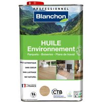 Blanchon - Parkettöl Environnement – Ultra Matt 5 l von BLANCHON