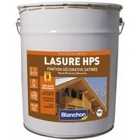 Blanchon - Satinierte Lasur hps 10L von BLANCHON