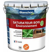 Saturator Holz Dunkel 20L Saturator Holz Dunkel 20L von BLANCHON