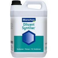 Blanchon - Verdünner Syntilac 5L von BLANCHON