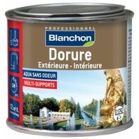 Vergoldung innen außen - Altgold - 125 mL von BLANCHON