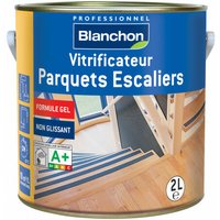 Blanchon - Versiegelung Parkett Treppen Mat 2L von BLANCHON