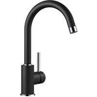Küchenarmatur midha hd SILGRANIT-Look anthrazit 519415 - Blanco von Blanco