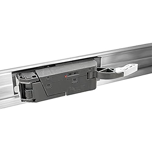 BLANCO SELECT AutoMove | Elektrisches Öffnungssystem für BLANCO SELECT II | Sanfte Öffnungsunterstützung bei allen Auszugsfronten durch Antippen | Passend bei grifflosen Fronten von BLANCO