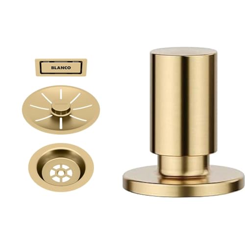 satin gold von BLANCO