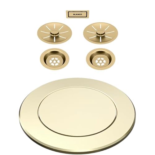 satin gold von BLANCO