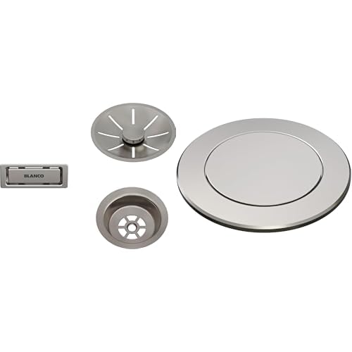 satin platinum von BLANCO