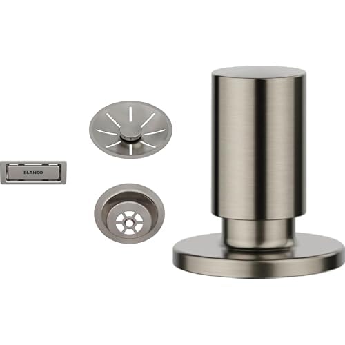 satin platinum von BLANCO