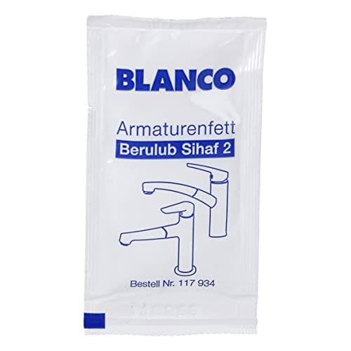 BLANCO Armaturenfett Berulub Sihaf 2 von BLANCO