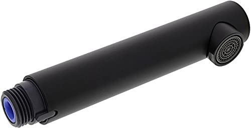 BLANCO Brausekopf LINUS-S schwarz matt HD komplett NF galvanisch | Hochdruck | 123832 von BLANCO
