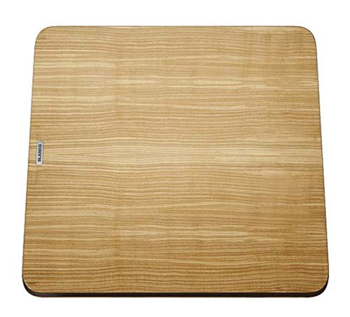 BLANCO Esche-Compound-Schneidbrett | 402 x 382 mm | Passend zur ZENAR XL 6 S DampfgarPlus BLANCO Esche-Compound-Schneidbrett | 402 x 382 mm | Passend zur ZENAR XL 6 S DampfgarPlus von BLANCO