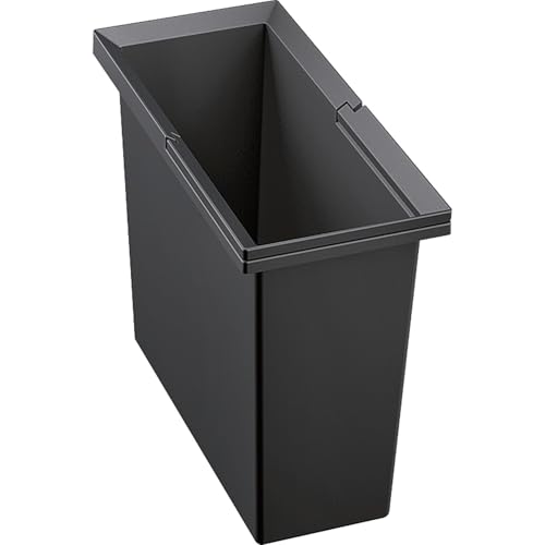 BLANCO Select Eimer 15 Liter | passend zu Select II 60/3, 60/4, 60/4 Orga, 60/3 Orga und FLEXON II 60/3, 60/4 von BLANCO