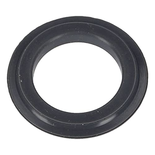 BLANCO Abfluss-Sieb, Siebkörbchen, 42 mm Ø, Schwarz, Poliert, Kunststoff, Spritzgegossen von BLANCO