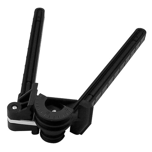 BLASHRD 1 Stück 5 Mm, 6 Mm, 8 Mm, 10 mm Rohrbieger, 180°-Rohrbieger mit Vier Schlitzen, Kombinierter Rohrbieger BLASHRD 1 Stück 5 Mm, 6 Mm, 8 Mm, 10 mm Rohrbieger, 180°-Rohrbieger mit Vier Schlitzen, Kombinierter Rohrbieger von BLASHRD