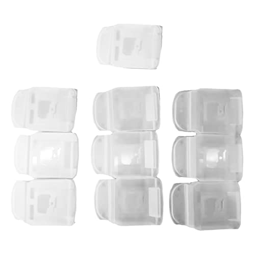 BLASHRD 10 StüCke Geeignet für 14,4 V 18 V Lithium Batterie Staubschutz MT1830 1840 1850 1860 Serie Staubschutz BLASHRD 10 StüCke Geeignet für 14,4 V 18 V Lithium Batterie Staubschutz MT1830 1840 1850 1860 Serie Staubschutz von BLASHRD