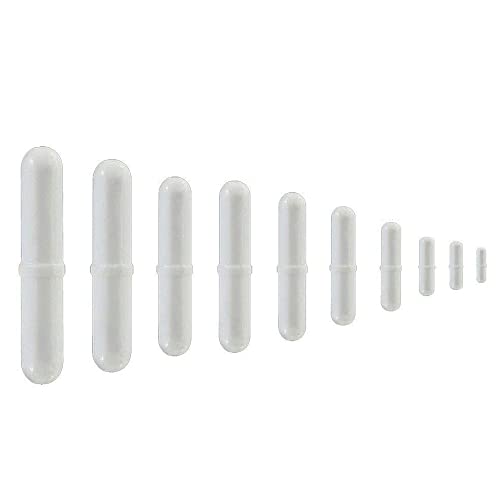 BLASHRD 10 StüCke PTFE Magnet RüHrer RüHrgeräT RüHren Stab Drehen Stange RüHren für Laborgebrauch WeißE Farbe BLASHRD 10 StüCke PTFE Magnet RüHrer RüHrgeräT RüHren Stab Drehen Stange RüHren für Laborgebrauch WeißE Farbe von BLASHRD