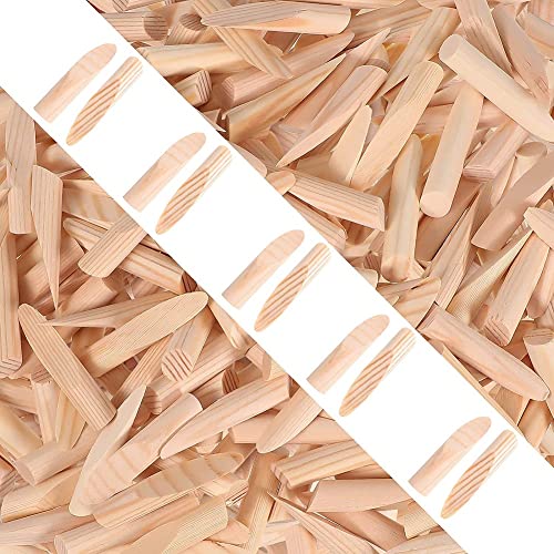 BLASHRD 200 Packungen Loch Stopfen Massiv DüBel Loch Lehre Lackierbare Stopfen Hardware Stopfen Loch FüLler BLASHRD 200 Packungen Loch Stopfen Massiv DüBel Loch Lehre Lackierbare Stopfen Hardware Stopfen Loch FüLler von BLASHRD