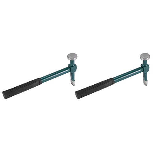 BLASHRD 2X Karosserie Metall Reparatur Blech Schlagzeug Hammer Hand Werkzeug Gerade Nagel Beenden Konvexe Delle Schlagzeug Hammer BLASHRD 2X Karosserie Metall Reparatur Blech Schlagzeug Hammer Hand Werkzeug Gerade Nagel Beenden Konvexe Delle Schlagzeug Hammer von BLASHRD
