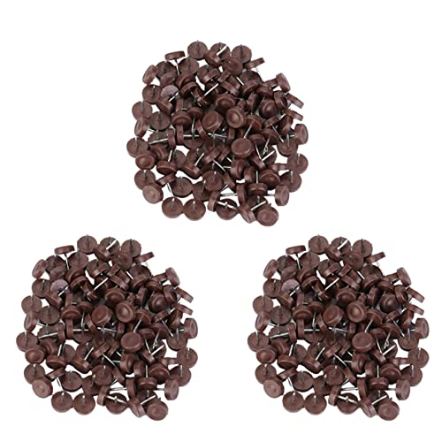 BLASHRD 300 STÜCKE Stuhl Tisch Möbel Bein Unterseite Füße Kunststoff Pads Gleiter Gleiter Nagel Boden Möbel Schutz Geräusch Vernichter BLASHRD 300 STÜCKE Stuhl Tisch Möbel Bein Unterseite Füße Kunststoff Pads Gleiter Gleiter Nagel Boden Möbel Schutz Geräusch Vernichter von BLASHRD