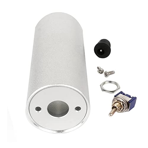 BLASHRD 390 Motor Handbohrmaschine Authentische Aluminiumlegierung Elektrobohrer Shell Mini Micro-Handbohrmaschine MetallgehäUse von BLASHRD