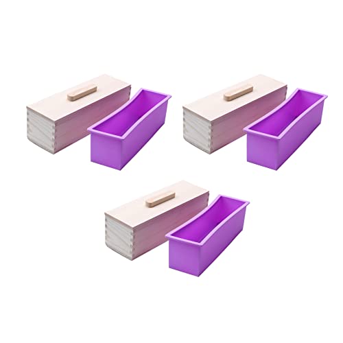 BLASHRD 3X Rechteckige Seifen Form mit Silikon Liner Abdeckung Laib Seifen Form Werkzeug DIY Seife Kerzen Form 1200G Formen BAU Werkzeug BLASHRD 3X Rechteckige Seifen Form mit Silikon Liner Abdeckung Laib Seifen Form Werkzeug DIY Seife Kerzen Form 1200G Formen BAU Werkzeug von BLASHRD