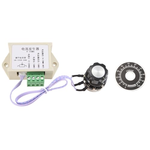 BLASHRD 4-20MA Signalgenerator 4-20MA Stromgenerator Einstellbare Analoge Menge Stromsignalgeneratormodul Generator von BLASHRD