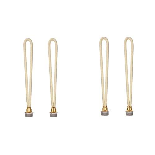BLASHRD 4 Stücke 18mm Duft Öl Lampe Docht Duft Katalytische Aromatherapie Diffusor Dekoration von BLASHRD