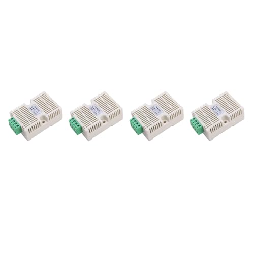 BLASHRD 4X Temperatur Feuchte Transmitter RS485 SHT20-Sensor Modbus RTU Erfassung Hohe PräZision von BLASHRD