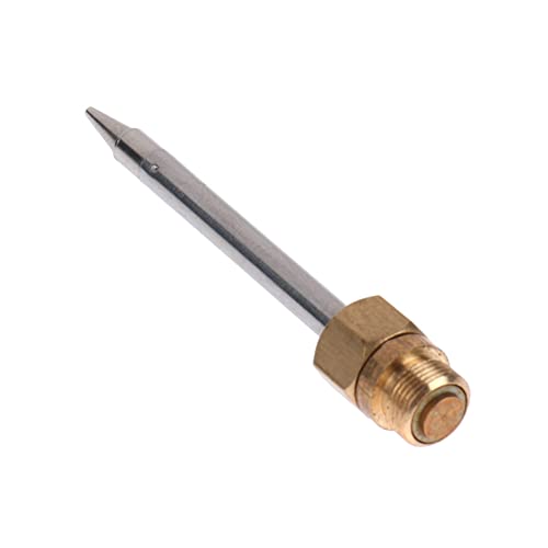 BLASHRD 510 Interface LöTkolbenspitze Mini Portable USB LöTkolbenspitze SchweißEn Rework ZubehöR Werkzeug 8W,Gold Spitz von BLASHRD