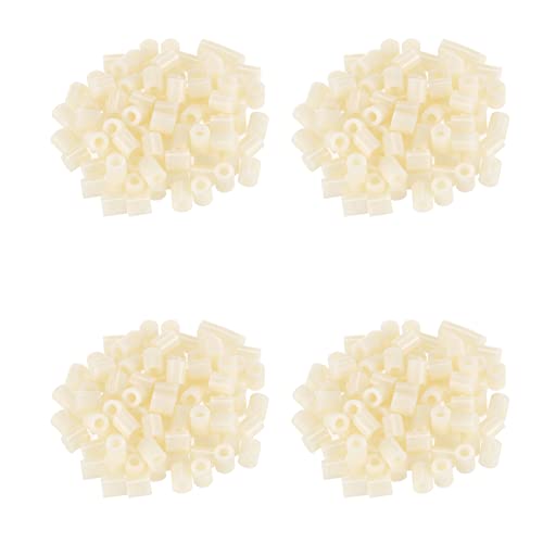 BLASHRD 7mmx3.2mmx8mm Nylon Abstandshalter LED PCB Spacer Support Halter 400 Stk von BLASHRD