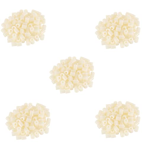 BLASHRD 7mmx3.2mmx8mm Nylon Abstandshalter LED PCB Spacer Support Halter 500 Stk von BLASHRD